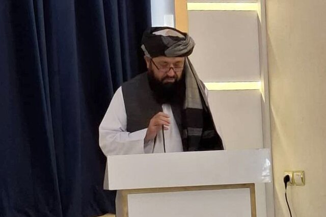سرپرست جدید کنسولگری افغانستان در مشهد آغاز به کار کرد سرپرست جدید کنسولگری افغانستان در مشهد آغاز به کار کرد