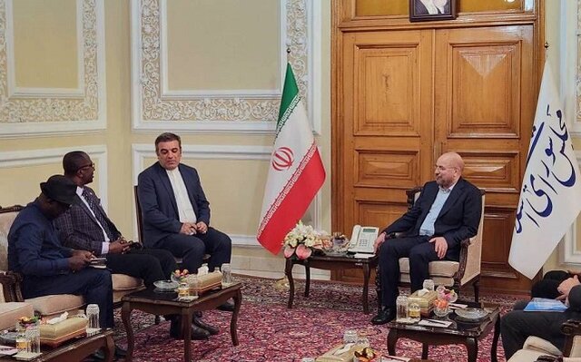 قالیباف: هر مسلمان، مسیحی و یهودی باید مقابل جنایات اسرائیل اعلام موضع کند قالیباف: هر مسلمان، مسیحی و یهودی باید مقابل جنایات اسرائیل اعلام موضع کند