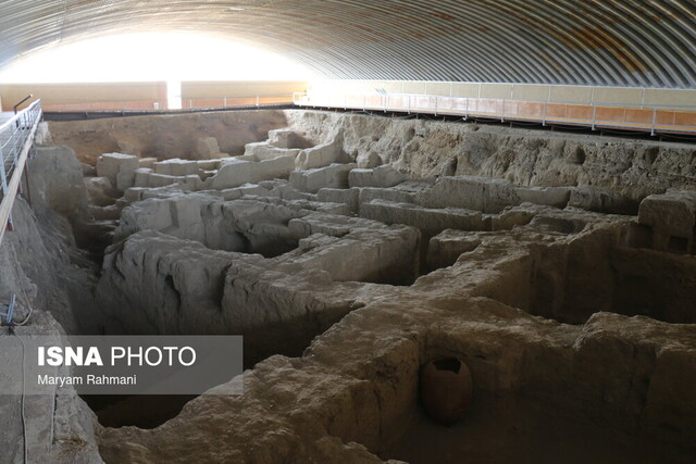 ثبت جهانی باعث جلوگیری از تخریب هگمتانه میشود ثبت جهانی باعث جلوگیری از تخریب هگمتانه میشود