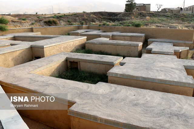 ثبت جهانی هگمتانه گامی در توسعه همه جانبه گردشگری همدان