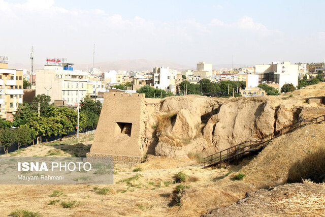 ثبت جهانی هگمتانه نمادی از میثاق ملی