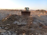 انسداد ۴۸ حلقه چاه غیرمجاز در بروجرد