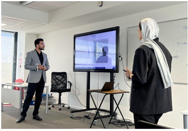 رتبه پنجم ققنوس ایرانی در بخش طراحی مفهومی مسابقات فرمول دانشجویی بریتانیا