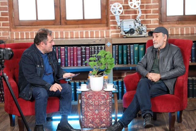 تعریف حسین محجوب از بازیگری