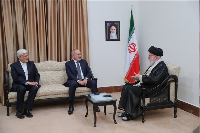 ایستادگی ایران بر موضع خود؛ مسیر زنگزور به ضرر ارمنستان است ایستادگی ایران بر موضع خود؛ مسیر زنگزور به ضرر ارمنستان است