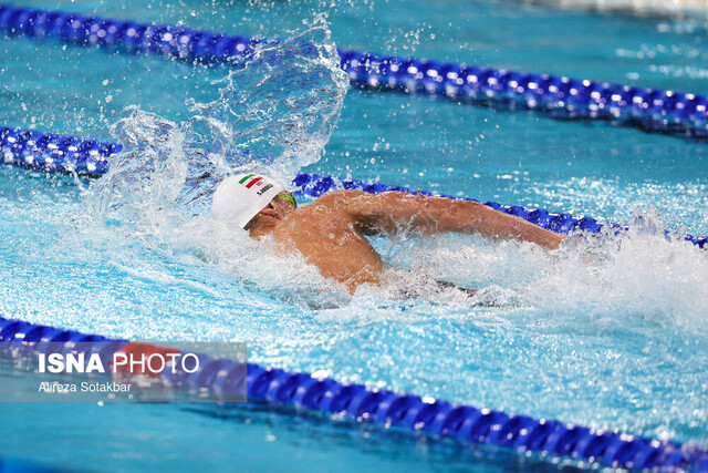 سکانس ۴۰۳ ورزشهای آبی