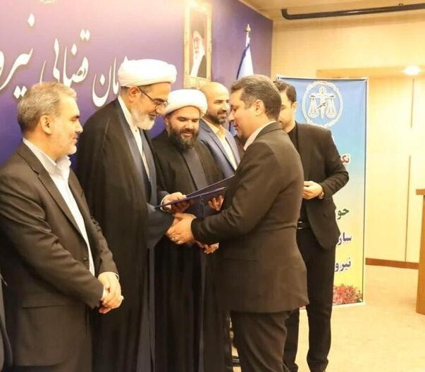 اگر نیروهای مسلح و قوه قضاییه به خوبی تأمین مالی نشوند، امنیت و عدالت به معنای واقعی پیاده نمیشود اگر نیروهای مسلح و قوه قضاییه به خوبی تأمین مالی نشوند، امنیت و عدالت به معنای واقعی پیاده نمیشود