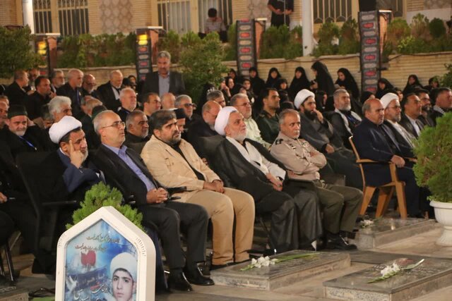 بیست و یکمین اجلاسیه پیرغلامان در «حسینآباد ایران» آغاز به کار کرد+ تصاویر