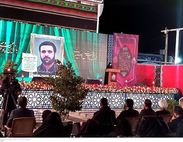 بیست و یکمین اجلاسیه پیرغلامان در «حسین‌آباد ایران» آغاز به کار کرد+ تصاویر
