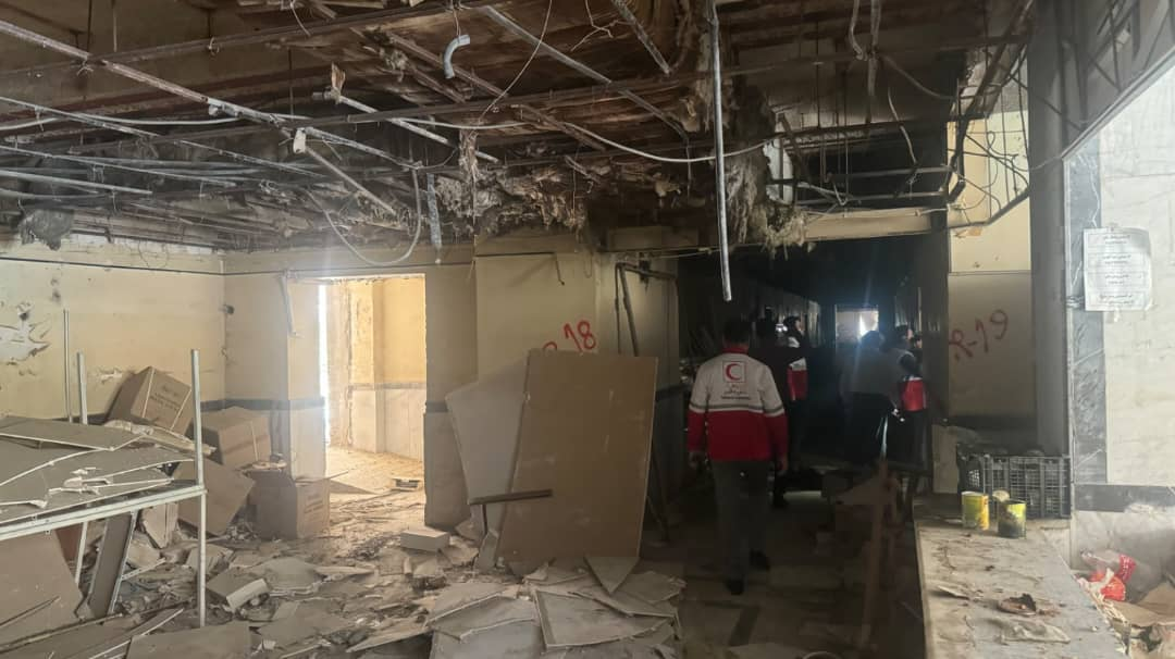 ضربالعجل دادستانی بوشهر برای تخلیه بیمارستان فاطمه زهرا سابق