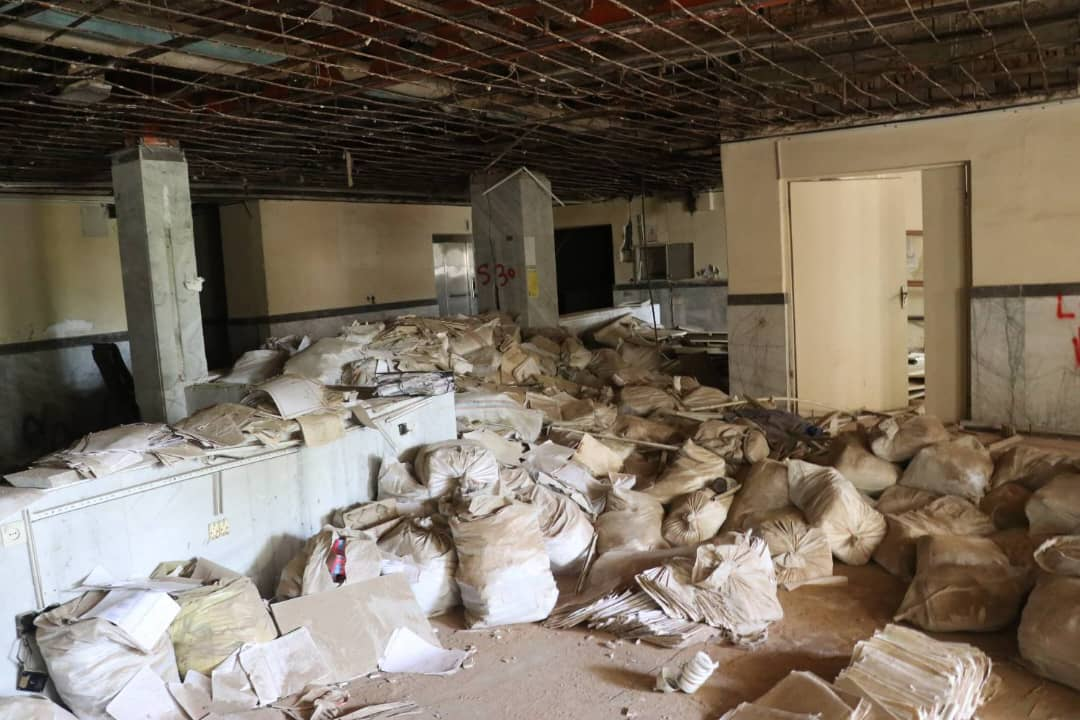 ضربالعجل دادستانی بوشهر برای تخلیه بیمارستان فاطمه زهرا سابق