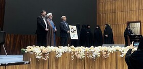 تشریح روش‌های تبلیغ و اصلاح‌گری بانوان در جامعه / تجلیل از بانوان مداح