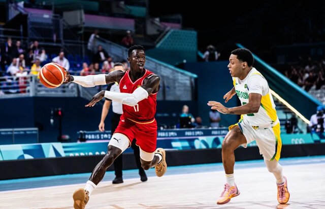 صعود ژرمنها به یک چهارم بسکتبال المپیک/ برد راحت قهرمان جهان