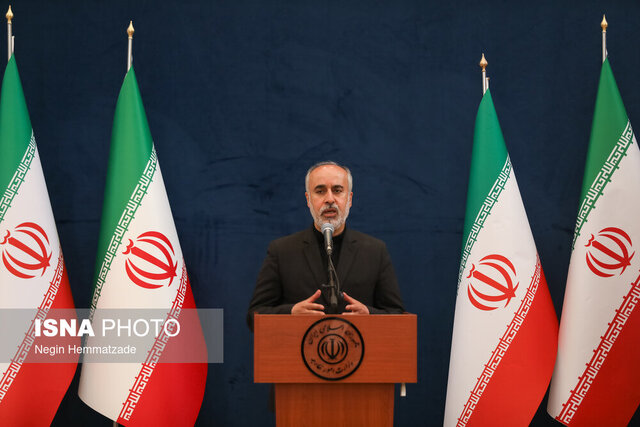 کنعانی: شهادت هنیه، پیوند ناگسستنی ایران و مقاومت را مستحکمتر خواهد کرد کنعانی: شهادت هنیه، پیوند ناگسستنی ایران و مقاومت را مستحکمتر خواهد کرد