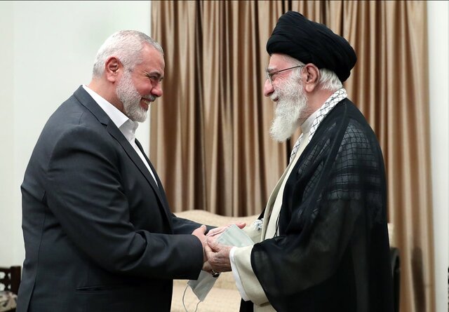 خونخواهی مهمان عزیزمان را وظیفه خود میدانیم/رژیم صهیونیستی زمینه مجازات سخت را برای خود فراهم کرد خونخواهی مهمان عزیزمان را وظیفه خود میدانیم/رژیم صهیونیستی زمینه مجازات سخت را برای خود فراهم کرد