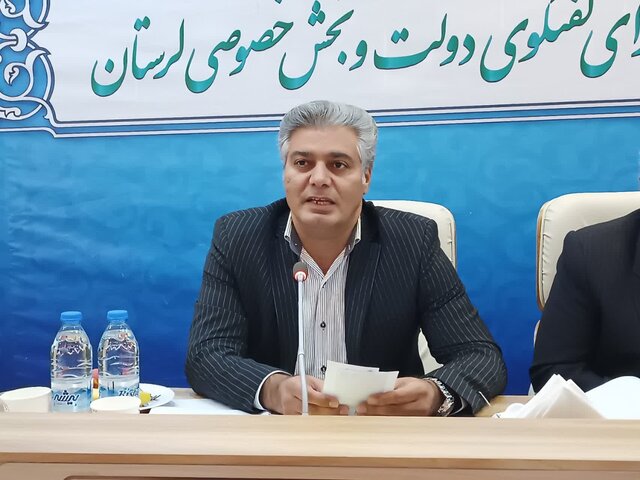 ناترازی انرژی واحدهای صنعتی لرستان را با مشکل مواجه کرده است ناترازی انرژی واحدهای صنعتی لرستان را با مشکل مواجه کرده است