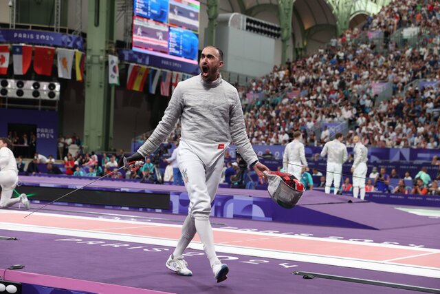 ناگفتههای علی پاکدامن از المپیک پاریس/ اختلافات داخلی سر باز کرد ناگفتههای علی پاکدامن از المپیک پاریس/ اختلافات داخلی سر باز کرد