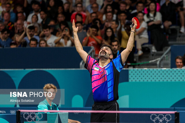 پینگپنگ در ۱۴۰۳/ ستارهای که متولد شد