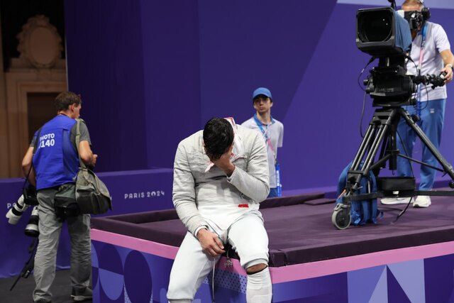 افشاگری پیمان فخری درباره المپیک: ۴۸ ساعت درگیر حاشیه فتوحی بودیم/ منافع ملی فدای فامیلبازی شد