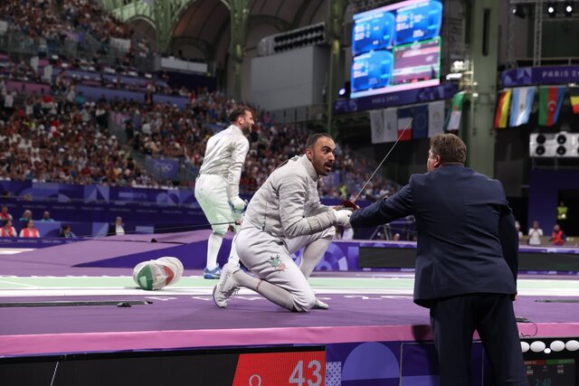 ناگفتههای علی پاکدامن از المپیک پاریس/ اختلافات داخلی سر باز کرد