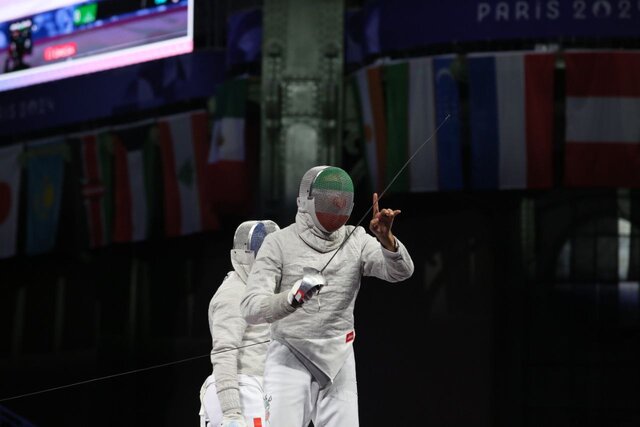 عکس آرشیوی است ۲ جلسه سرنوشتساز برای تیم ملی سابر/ فتوحی هم جریمه شد