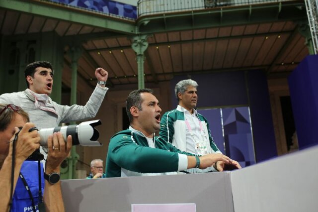 فخری: کمر ایران را مقابل مجارستان شکستند/ تیم آشفتهای را تحویل گرفتم فخری: کمر ایران را مقابل مجارستان شکستند/ تیم آشفتهای را تحویل گرفتم