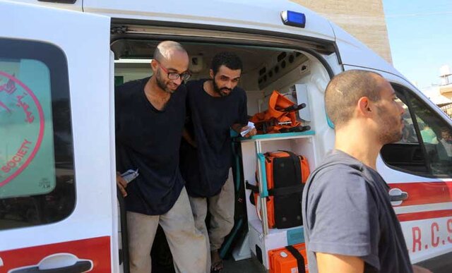 ۱۹ اسیر فلسطینی پس از شکنجههای شدید از زندانهای اسرائیل آزاد شدند
