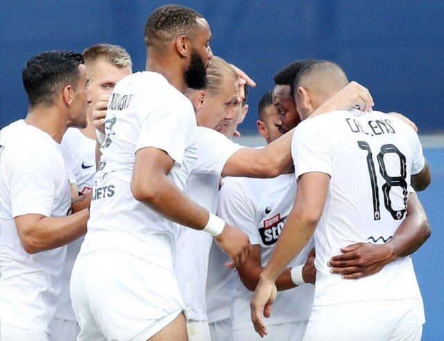 انتخاب لیگ کنفرانس اروپا: صعود آاک آتن با پاس گل حاج صفی انتخاب لیگ کنفرانس اروپا: صعود آاک آتن با پاس گل حاج صفی