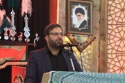 جهادگران جهاددانشگاهی فارس در مراسم تشییع «آقای شهید ایران» حضور می‌یابند