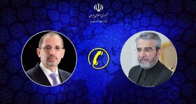 باقری: ایران قانون و عدالت را بدون هیچ تسامحی درباره رژیم صهیونیستی اجرا می‌کند