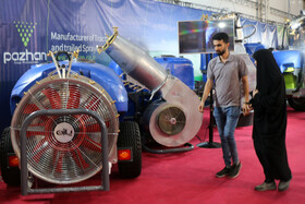 نوزدهمین نمایشگاه بین المللی ادوات و ماشین آلات کشاورزی و صنعت مرغداری،دامپروری در همدان