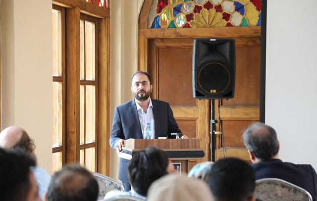 «تخت جمشید» صدقه نمیخواهد!