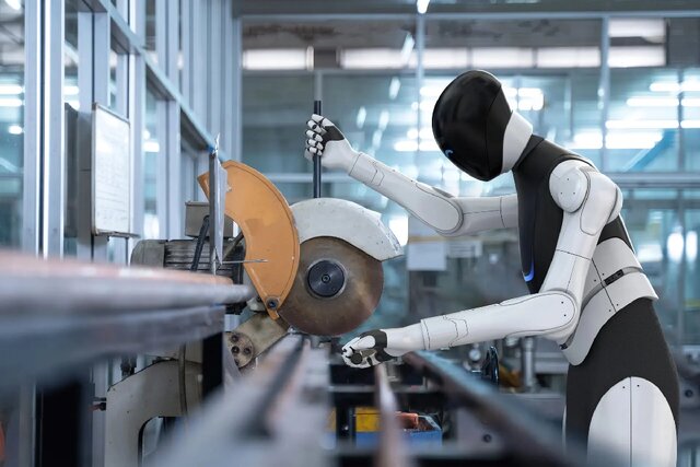 خانهداری ربات انساننما را تماشا کنید