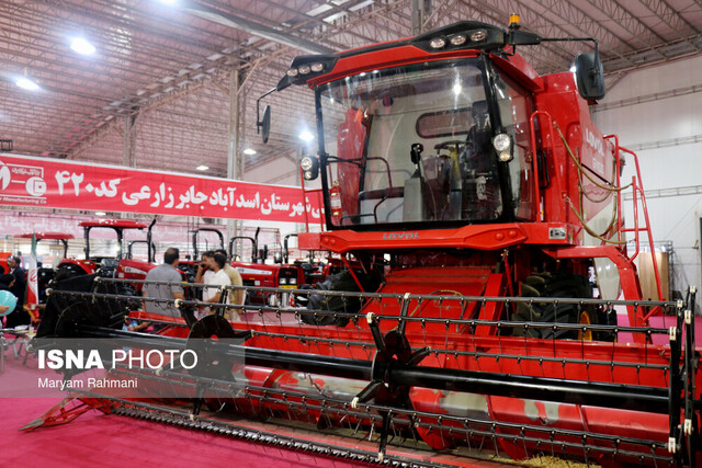 معاون جهاد کشاورزی استان زنجان: ۹۸ درصد اراضی زراعی با ادوات کشاورزی کشت می‌شوند