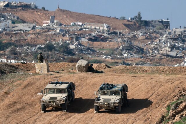 سرباز سابق رژیم صهیونیستی: نیروهای اسرائیلی خانه‌های غزه را ویران و غارت می‌کنند