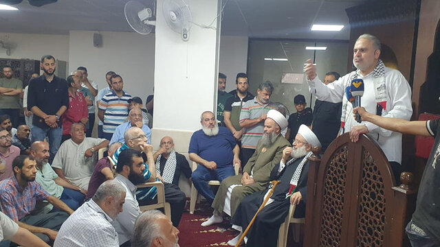 اقامه نماز میت «غیابی» برای شهید هنیه در فلسطین و تعدادی از پایتختهای عربی و اسلامی