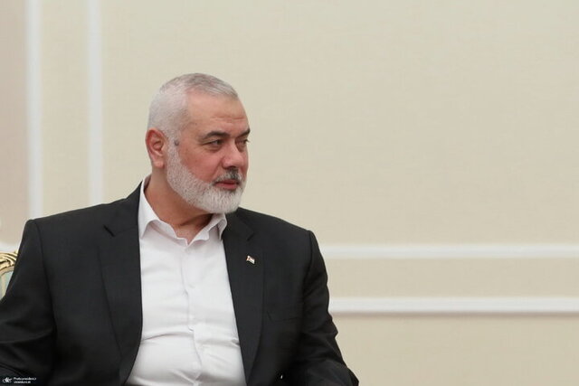 خون شهید هنیه و ترور وی موجب اتحاد بین ما و فلسطین خواهد شد خون شهید هنیه و ترور وی موجب اتحاد بین ما و فلسطین خواهد شد