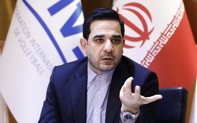 بسیاری از مردم ایران با ستارههای والیبال کرمانشاه خاطره دارند بسیاری از مردم ایران با ستارههای والیبال کرمانشاه خاطره دارند