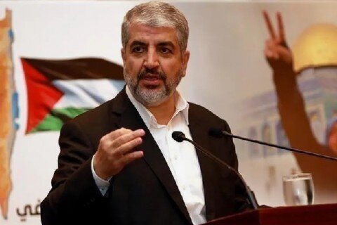 خالد مشعل: با شهادت رهبران، قدرت ما بیشتر میشود خالد مشعل: با شهادت رهبران، قدرت ما بیشتر میشود