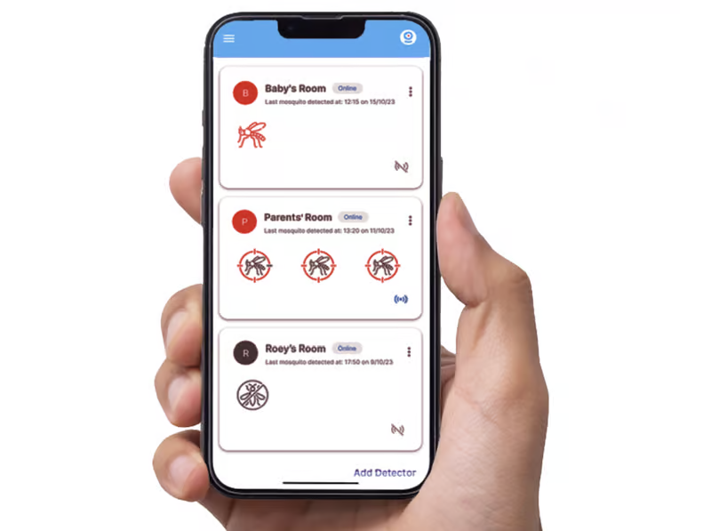 دستگاهی که پشهها را شناسایی، ردیابی و نابود میکند