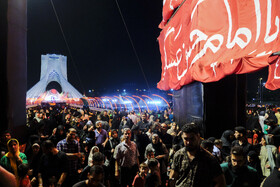 رویداد آیینی «محرم شهر»