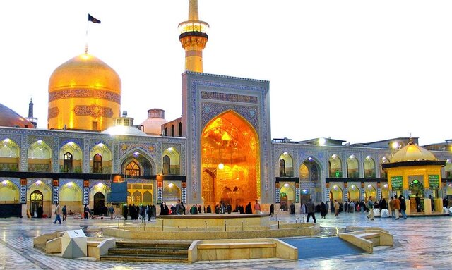 مبارزه خستگی‌ناپذیر درس بزرگ امام رضا(ع) به مسلمانان