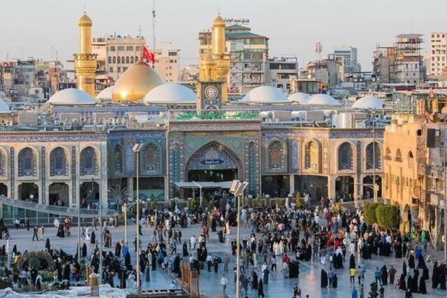 مدیریت درمان و امداد و نجات کاظمین به خراسانجنوبی سپرده شد مدیریت درمان و امداد و نجات کاظمین به خراسانجنوبی سپرده شد