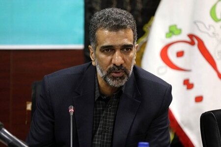 آمادگی بیش از ۱۵ هزار تن کادر درمان ایران برای امدادرسانی به غزه آمادگی بیش از ۱۵ هزار تن کادر درمان ایران برای امدادرسانی به غزه