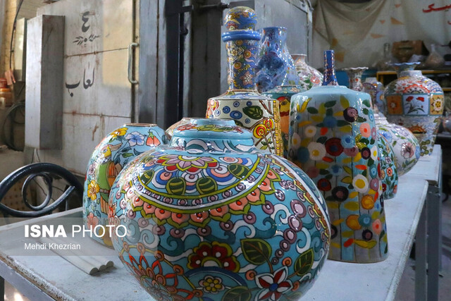 عکس تزیینی است ثبتنام در دوسالانه ملی هنر سرامیک ایران تمدید شد