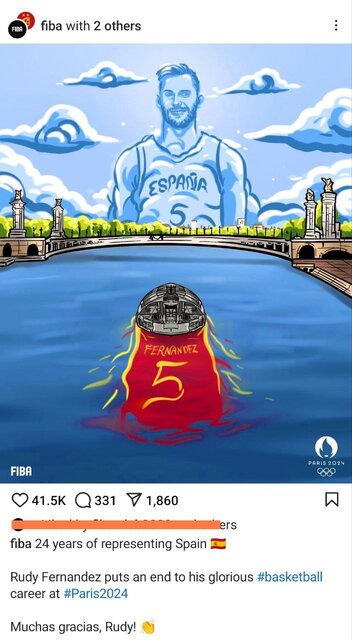 خداحافظی اسطوره اسپانیا از دنیای بسکتبال/ پایان نسل طلایی لاروخا