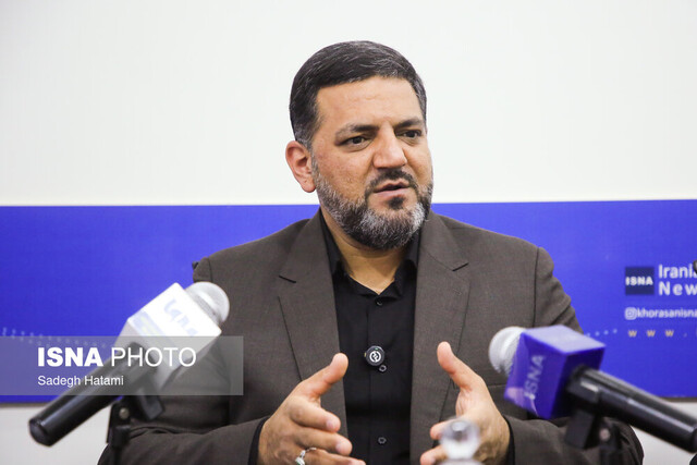 عظیمیراد: شهید نصرالله همواره خود را سرباز ولایت میدانست عظیمیراد: شهید نصرالله همواره خود را سرباز ولایت میدانست