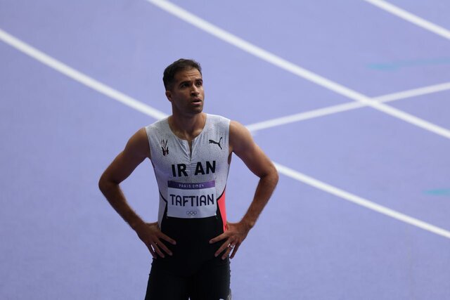 انتقاد سریعترین مرد ایران از فدراسیون دوومیدانی انتقاد سریعترین مرد ایران از فدراسیون دوومیدانی