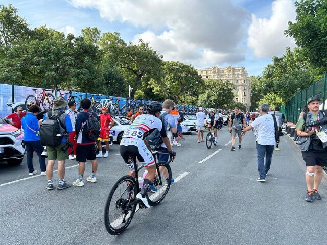 دوچرخهسواری در سال ۱۴۰۳/ طلسم باطل شد!