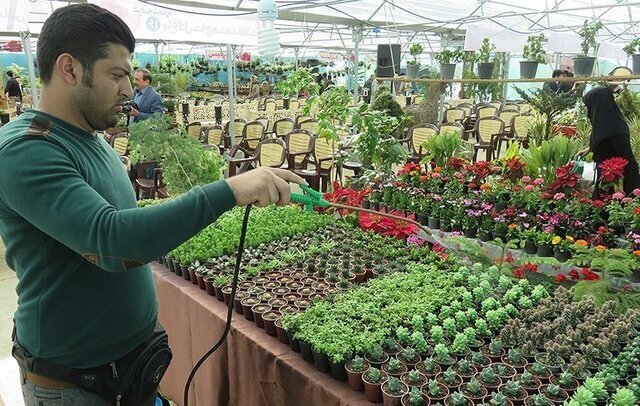 ضرورت استفاده حداکثری از ظرفیت فارغالتحصیلان بیکار کشاورزی ضرورت استفاده حداکثری از ظرفیت فارغالتحصیلان بیکار کشاورزی